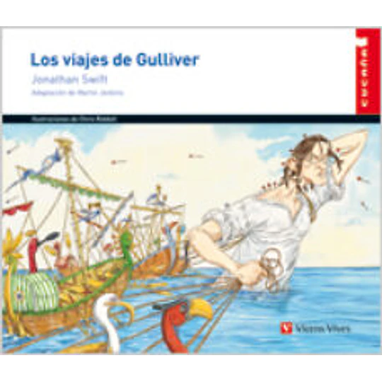 Los Viajes De Gulliver