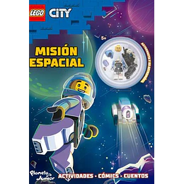 Mision Espacial Lego