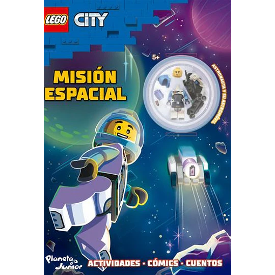 Mision Espacial Lego