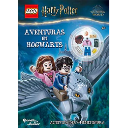 Aventuras En Hogwarts Lego