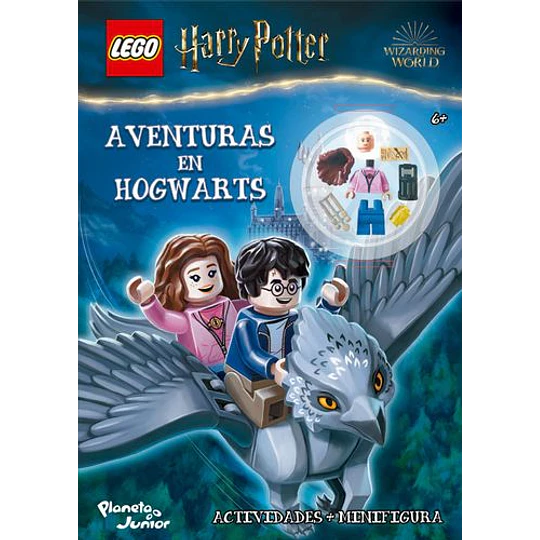 Aventuras En Hogwarts Lego