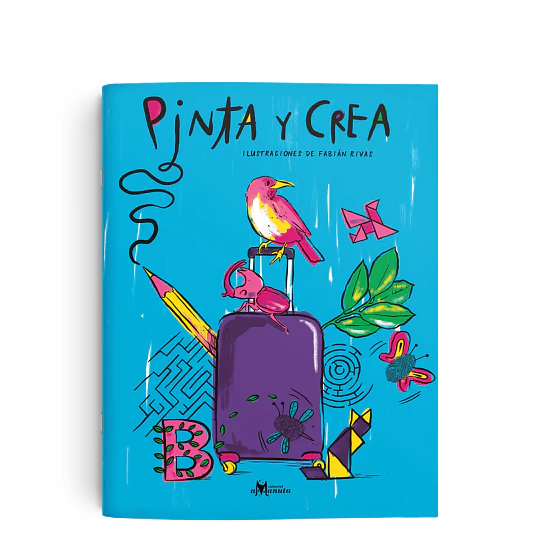 Pinta Y Crea