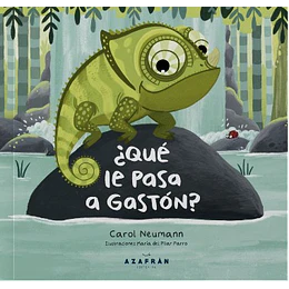 ¿Que Le Pasa A Gaston?