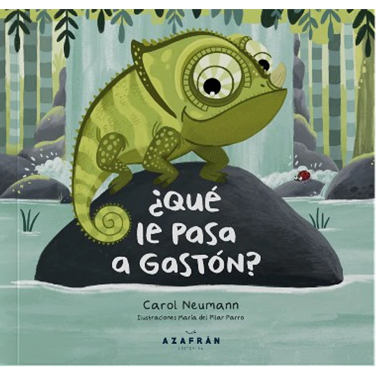¿Que Le Pasa A Gaston?