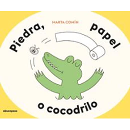 Piedra Papel O Cocodrilo