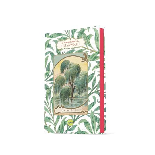 El Pequeño Libro De Los Arboles