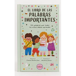 El Libro De Las Palabras Importantes