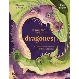 El Gran Libro De Los Dragones 