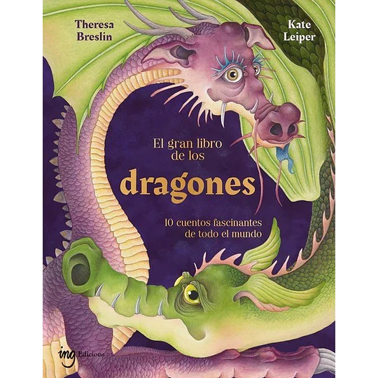 El Gran Libro De Los Dragones 