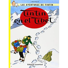 Las Aventuras De Tintin - En El Tibet