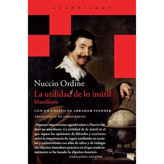 La Utilidad De Lo Inutil