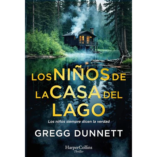 Los Niños De La Casa Del Lago 