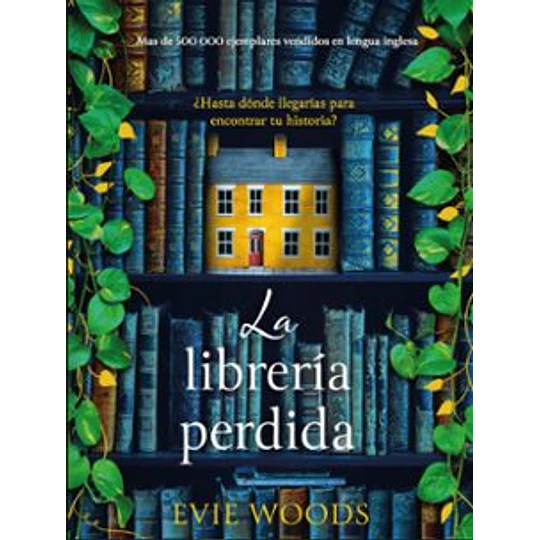 La Libreria Perdida