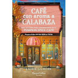 Cafe Con Aroma A Calabaza