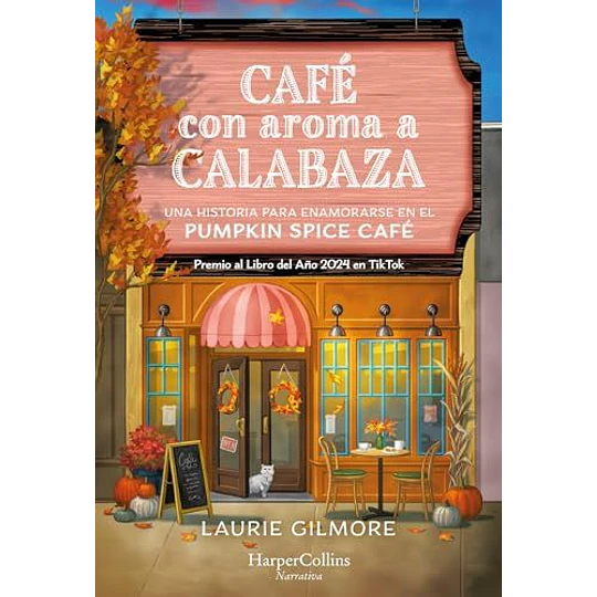 Cafe Con Aroma A Calabaza