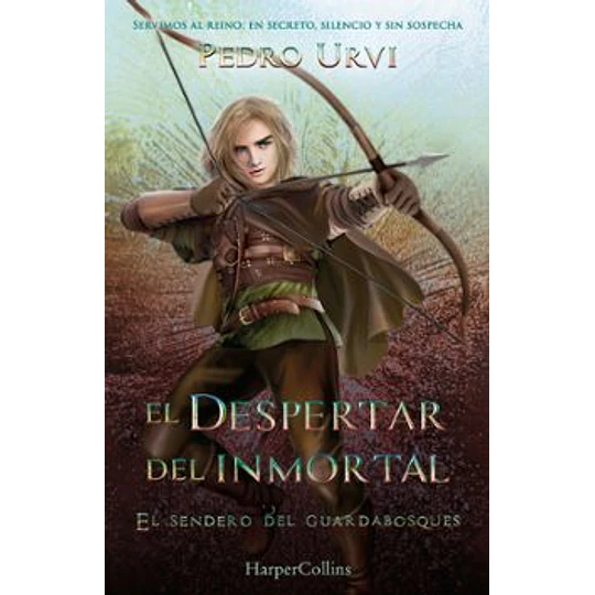  El Sendero Del Guardabosques Libro 15 - El Despertar Del Inmortal