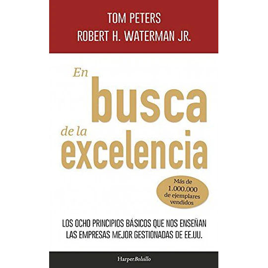 En Busca De La Excelencia