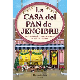 La Casa Del Pan De Jengibre