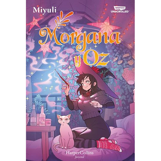 Morgana Y Oz 2 