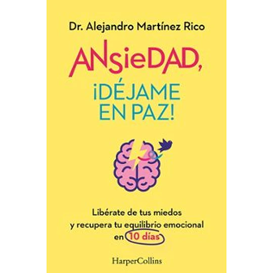 Ansiedad Dejame En Paz