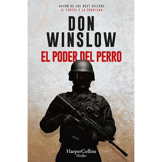 Cartel 1 - El Poder Del Perro