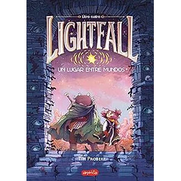 Lightfall 4 Un Lugar Entre Mundos