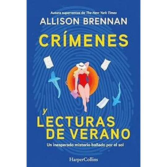 Crimenes Y Lecturas De Verano