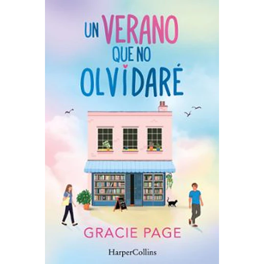 Un Verano Que No Olvidaré