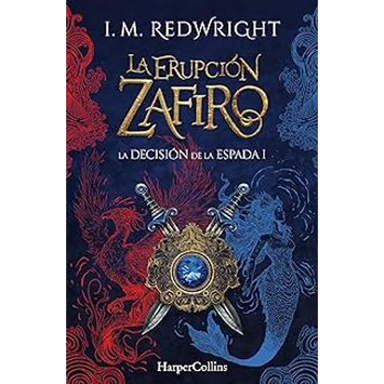 La Erupcion Zafiro