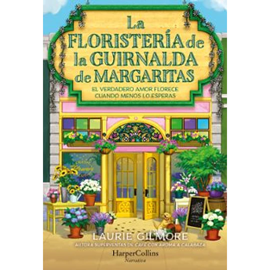 La Floristeria De La Guirnalda De Margaritas