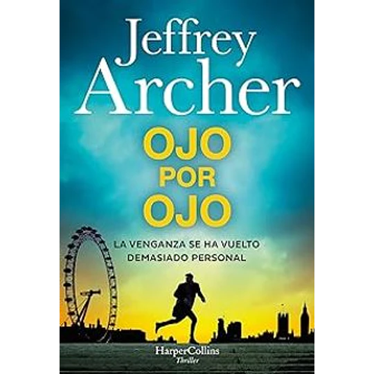 Serie William Warwick 7 - Ojo Por Ojo