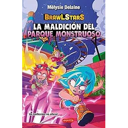 Brawl Stars: La Maldicion Del Parque Monstruoso