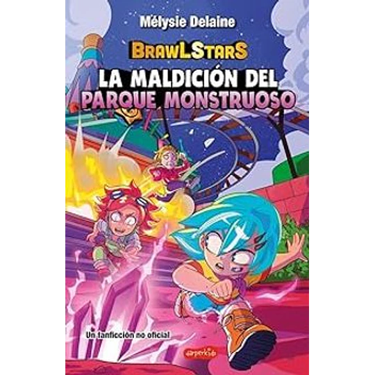 Brawl Stars: La Maldicion Del Parque Monstruoso