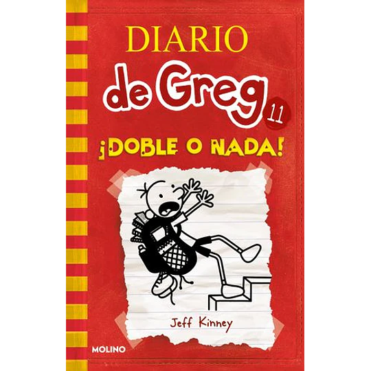 Diario De Greg 11 - Doble O Nada
