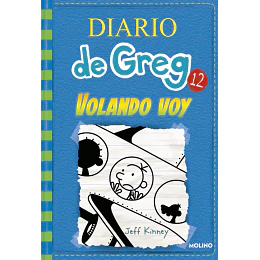 Diario De Greg 12 - Volando Voy