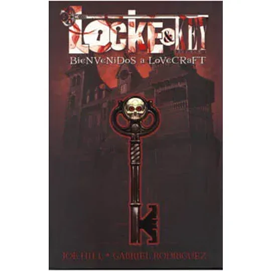 Locke & Key Vol. 1 - Bienvenidos A Lovecraft