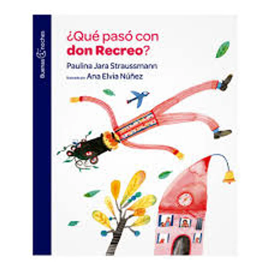Buenas Noches - Que Paso Con Don Recreo