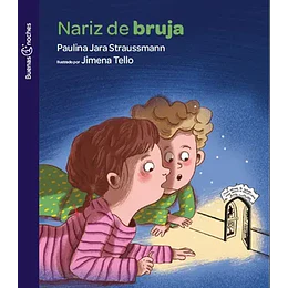 Buenas Noches - Nariz De Bruja 
