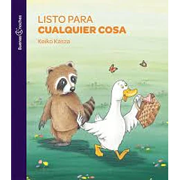 Buenas Noches - Listo Para Cualquier Cosa