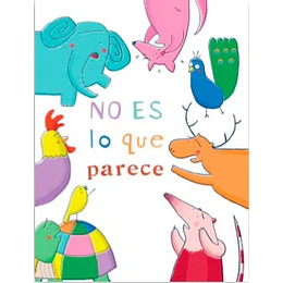 No Es Lo Que Parece