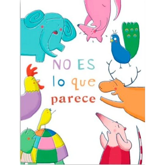 No Es Lo Que Parece