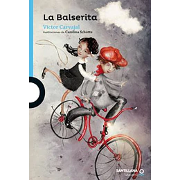 La Balserita (Celeste)