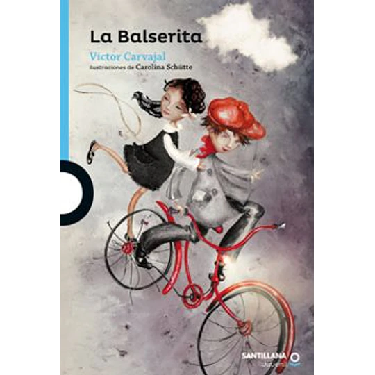 La Balserita (Celeste)
