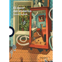 El Color Del Invierno (Celeste)
