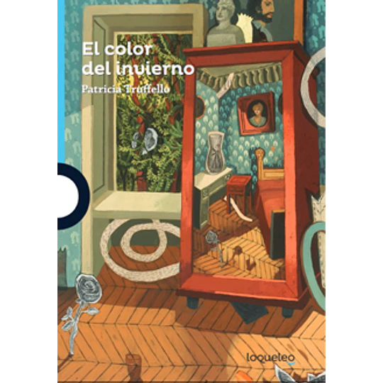 El Color Del Invierno (Celeste)