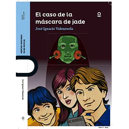 El Caso De La Mascara De Jade (Celeste)