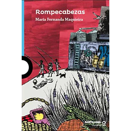 Rompecabezas (Celeste)