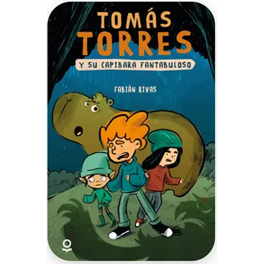 Tomas Torres Y Su Capibara Fantabuloso
