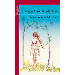 El Cuaderno De Mayra (Rojo)