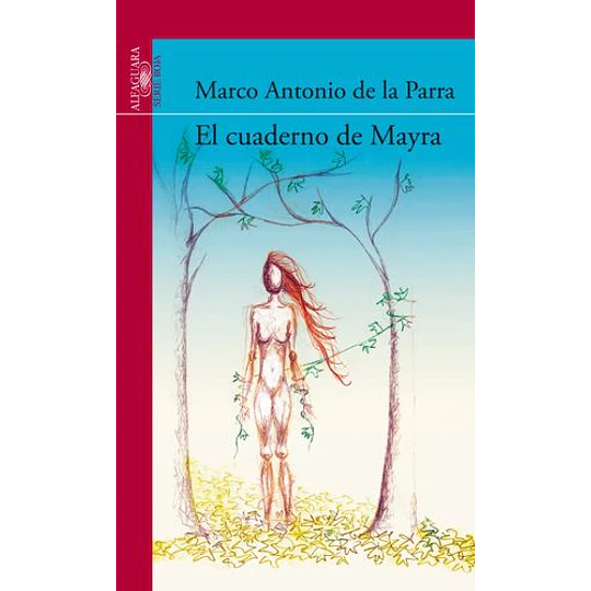 El Cuaderno De Mayra (Rojo)